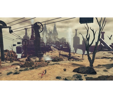 Xenoblade Chronicles 2, Switch