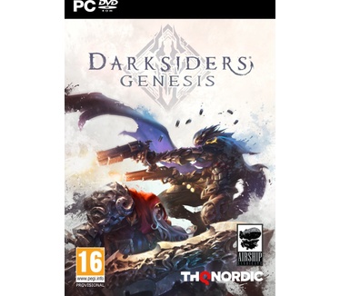 Darksiders Genesis