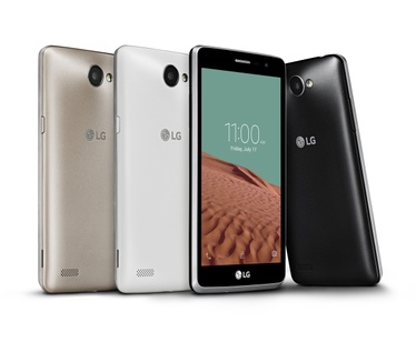 LG Bello II Dual Sim Wit