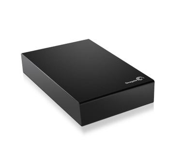 Seagate Expansion Desktop 1TB Zwart