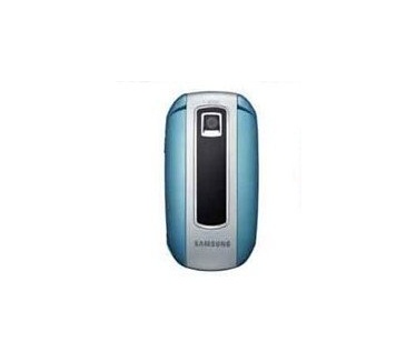 Samsung E570 Blauw