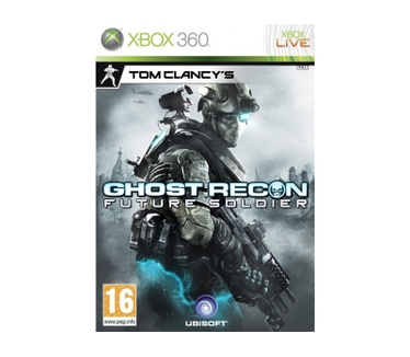 Ubisoft Tom Clancy's Ghost Recon: Future Soldier - Signature Edition, Xbox 360