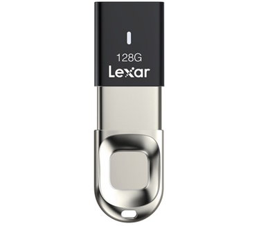 Lexar JumpDrive Fingerprint F35