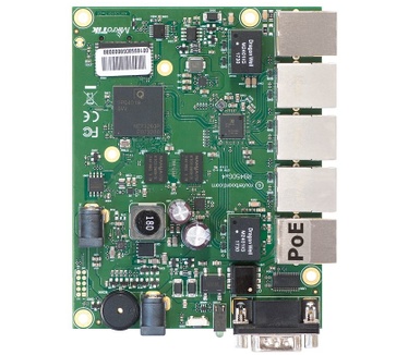 MikroTik RB450Gx4