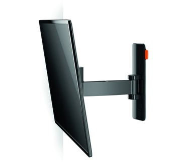 Vogel's WALL 2125 - Draaibare TV-Muurbeugel (zwart)