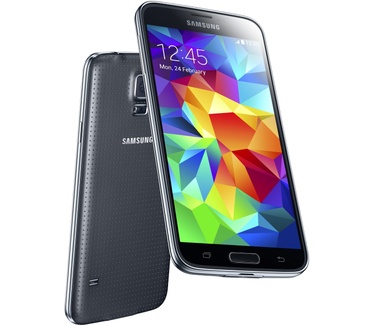 Samsung Galaxy S5 Zwart