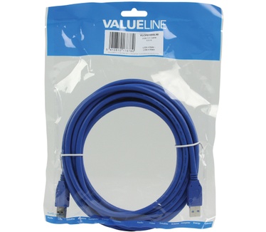 ValueLine 5m, USB 3.0, USB A - A