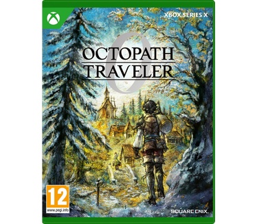 Octopath Traveler 0