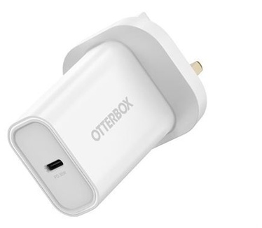 Otterbox UKWallCharge30W1XUSBC30WUSBPDWHT
