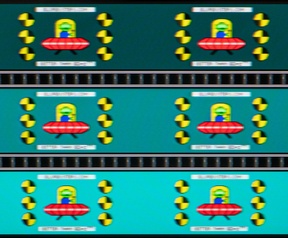 G-SYNC PULSAR Backlight strobing aan en uit op de ASUS XG27AQNGV