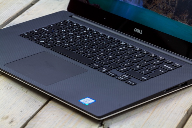 Dell XPS 15 9550
