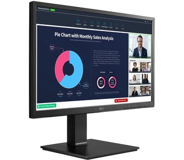LG 24BP750C-B Zwart