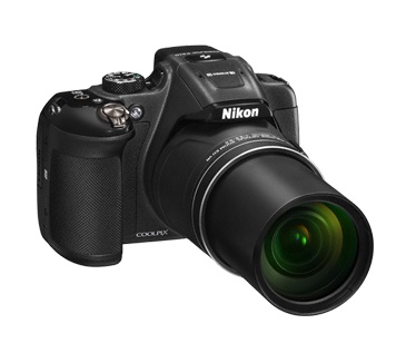 Nikon Coolpix P610 Zwart