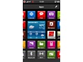 Vodafone 360 H1 screenshots