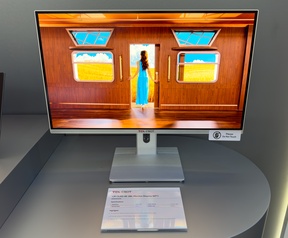 TCL CSOT-hoek op IFA 2026