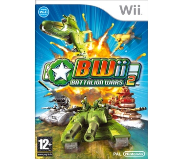 Battalion Wars 2, Wii