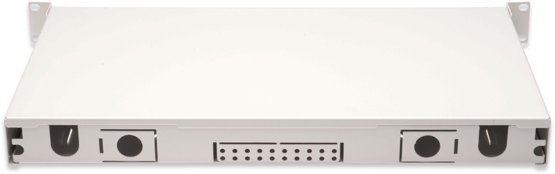 DIN-rail Glasvezel box 12-vezels Smart