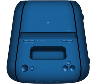 Sony GTK-XB60 Blauw