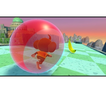 Super Monkey Ball Mania Launch Edition