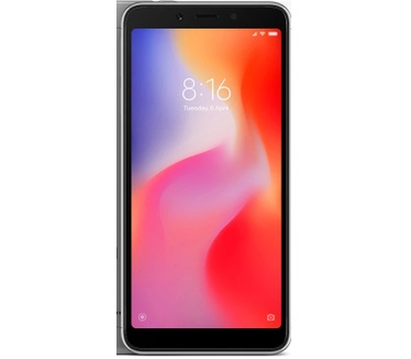 Xiaomi Redmi 6A (2GB intern) 32GB Grijs
