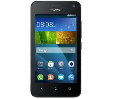 Huawei Ascend Y360 Dual Sim Zwart