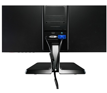LG 23EN33S Zwart