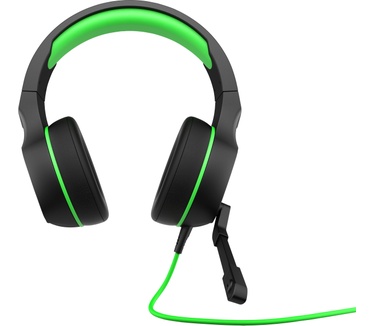 HP Pavilion Gaming 400 headset (Groen, Zwart)