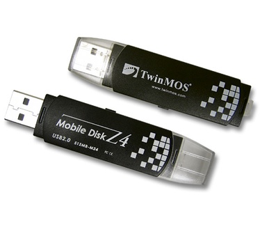 Twinmos Mobile Disk Z4 1GB