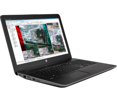 HP ZBook 15 G3 X3W51AW