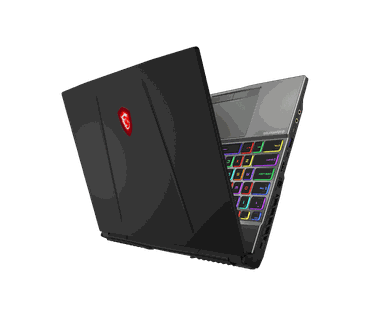 MSI GP65 Leopard 9SE-020BE (Azerty toetsenbord)