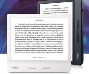 Kobo Libra H2O