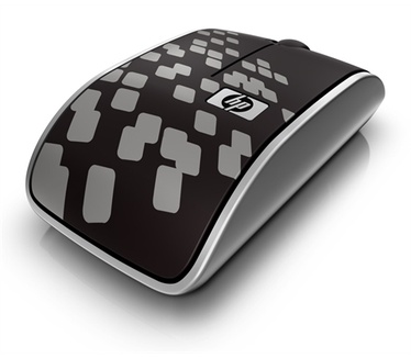 HP Wireless Optical Mouse
