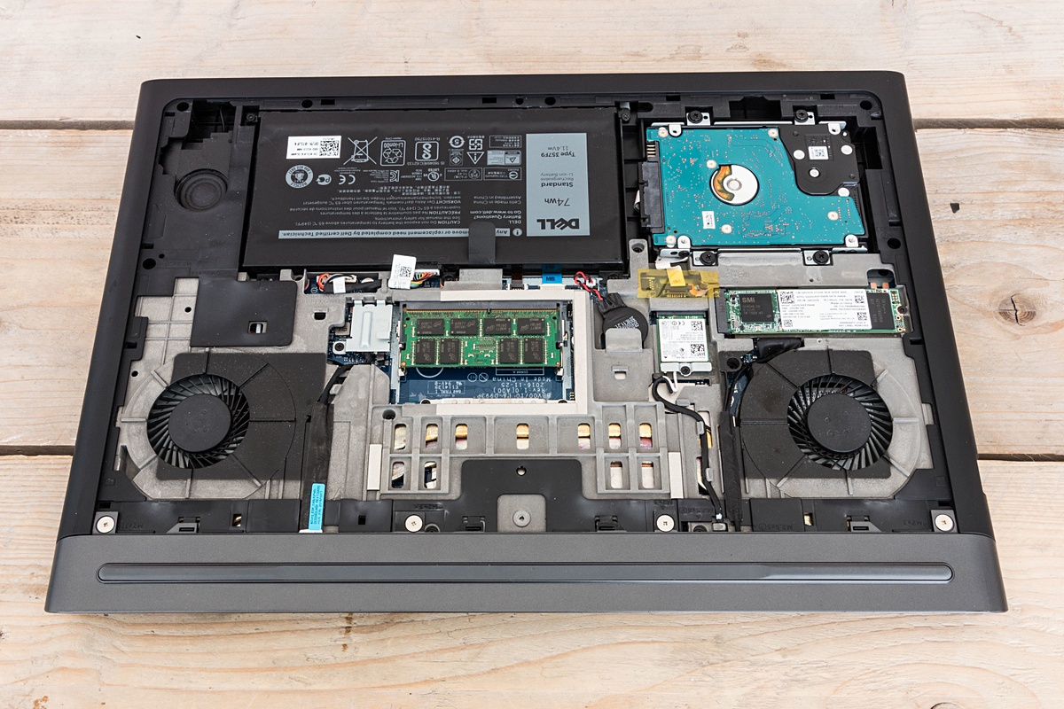 Dell Laptop Inspiron 15 7000 Ssd Upgrade Inspiron 15 Gaming 7567