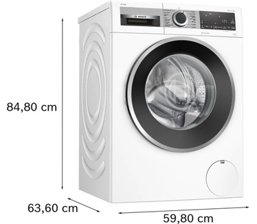 Bosch WGG244FPNL