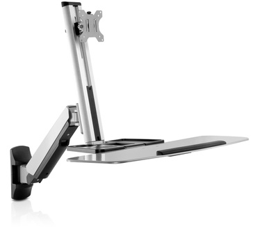 V7 Sit-Stand Wall Mount Gas Spring