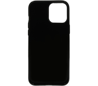 Mobiparts Classic TPU Case Apple iPhone 13 Pro Max Black