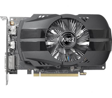 Asus Arez Phoenix Radeon RX 550 4GB GDDR5