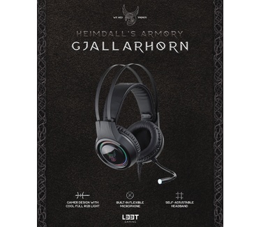 L33T GJALLARHORN
