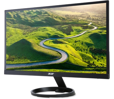 Acer R221HQBMID Zwart