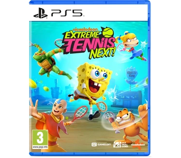 Nickelodeon Extreme Tennis: Next!