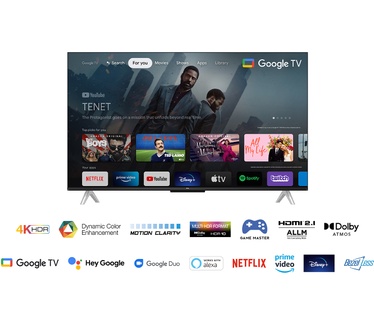 TCL LED TV 43P638