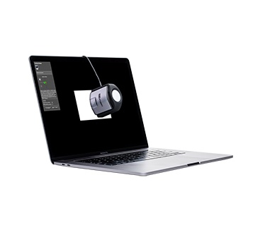 X-Rite EODIS3PLCCPPVC