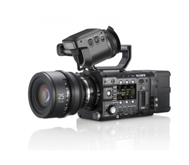 Sony PMW-F5 Zwart