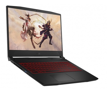 MSI GF66 11UD-029FR Katana