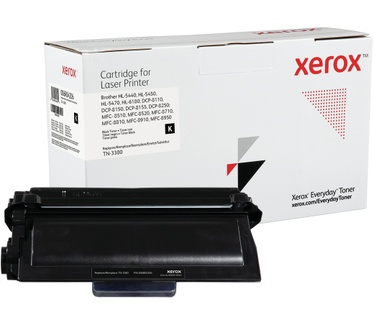 Xerox Everyday Mono toner , Brother TN-3380 van , 8000 pagina's - (006R04206)