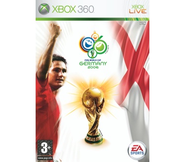 Fifa World Cup Germany, Xbox 360