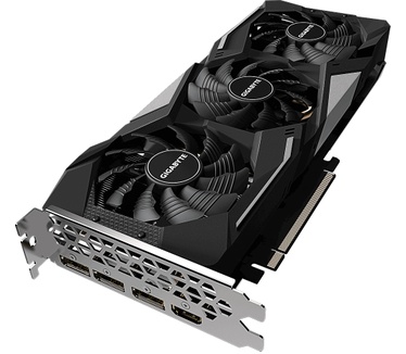 Gigabyte Radeon RX 5500 XT Gaming OC 4G