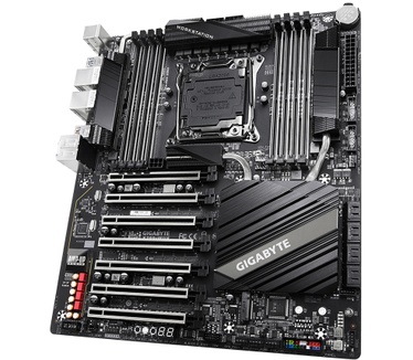 Gigabyte X299-WU8