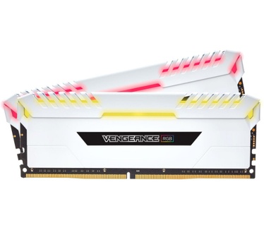 Corsair Vengeance RGB CMR32GX4M2C3200C16W