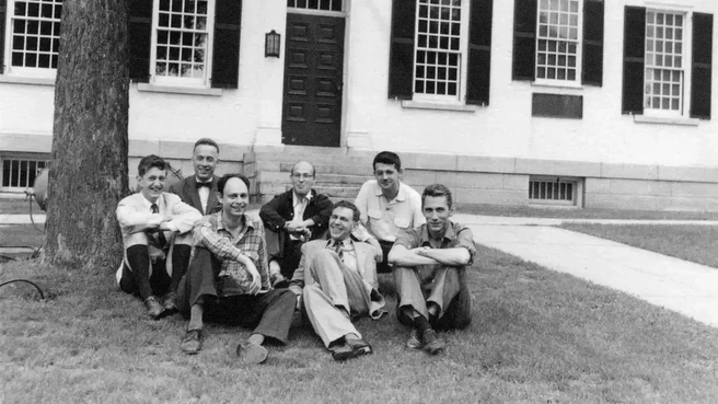 Dartmouth Workshop voor AI, 1956